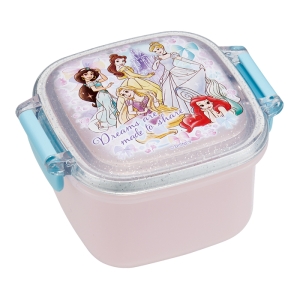 【お取り寄せ商品】抗菌ミニタイトウェア 160ml ディズニープリンセス25