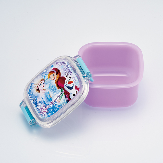 【お取り寄せ商品】抗菌ミニタイトウェア 160ml アナと雪の女王25