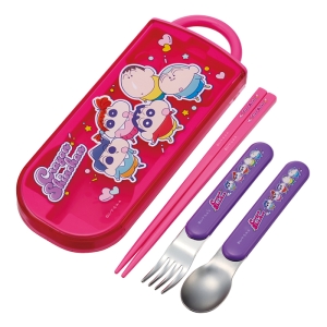 【お取り寄せ商品】抗菌 食洗機対応 トリオセット クレヨンしんちゃん25
