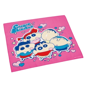 【お取り寄せ商品】ランチクロス 43×43cm クレヨンしんちゃん25