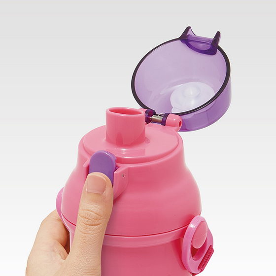 【お取り寄せ商品】抗菌直飲プラボトル 480ml クレヨンしんちゃん25