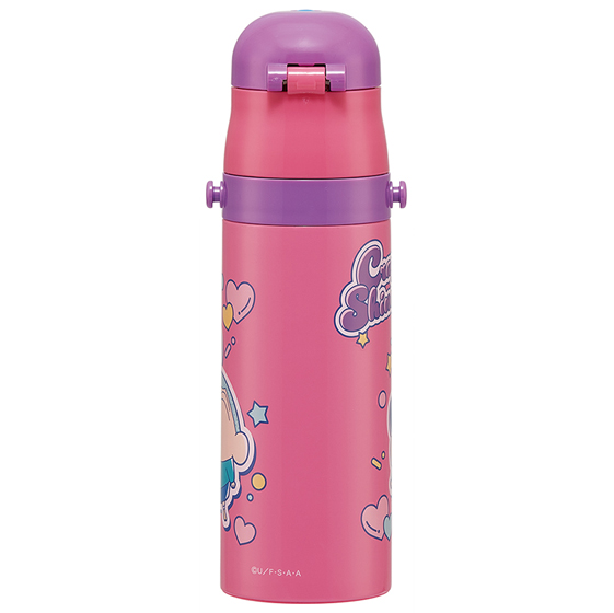 【お取り寄せ商品】超軽量ダイレクトステンレスボトル 470ml クレヨンしんちゃん25