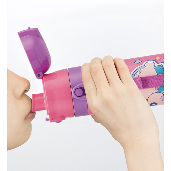 【お取り寄せ商品】超軽量ダイレクトステンレスボトル 470ml クレヨンしんちゃん25