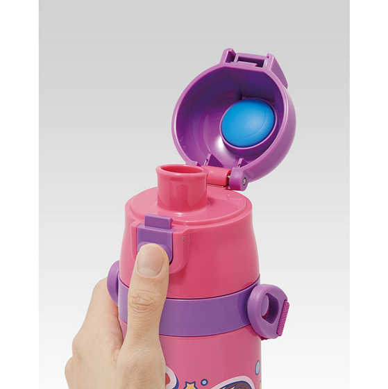 【お取り寄せ商品】超軽量ダイレクトステンレスボトル 470ml クレヨンしんちゃん25