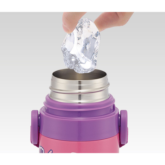 【お取り寄せ商品】超軽量ダイレクトステンレスボトル 470ml クレヨンしんちゃん25