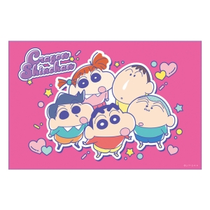 【お取り寄せ商品】レジャーシート 1人用 90×60cm クレヨンしんちゃん25