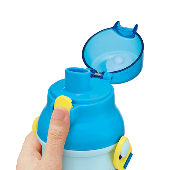 【お取り寄せ商品】抗菌直飲プラボトル 480ml パウパトロール