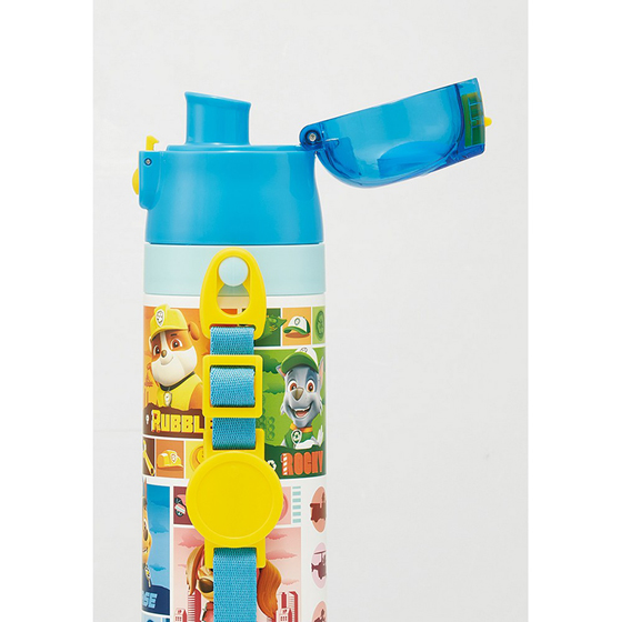 【お取り寄せ商品】超軽量ダイレクトステンレスボトル 470ml パウパトロール