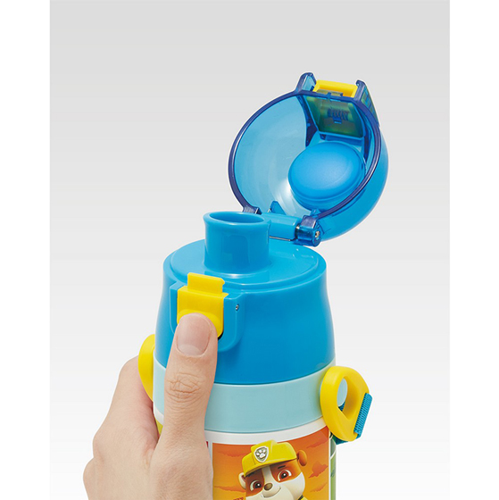 【お取り寄せ商品】超軽量ダイレクトステンレスボトル 470ml パウパトロール