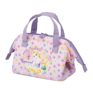 【お取り寄せ商品】がま口ランチバッグ 塔の上のラプンツェル