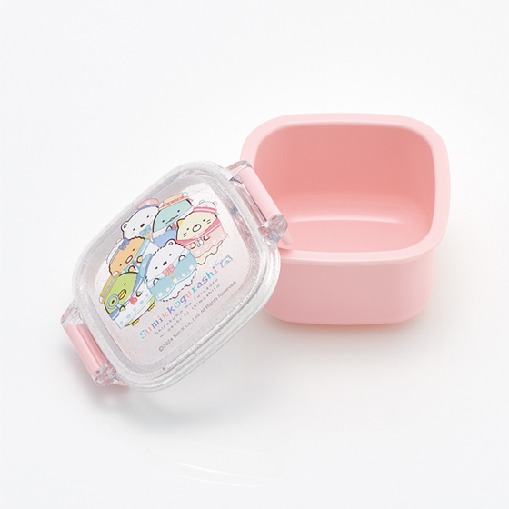 【お取り寄せ商品】抗菌ミニタイトウェア 160ml すみっコぐらし