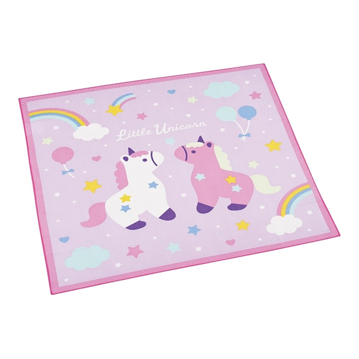 ランチクロス 43×43cm リトルユニコーン