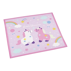 ランチクロス 43×43cm リトルユニコーン