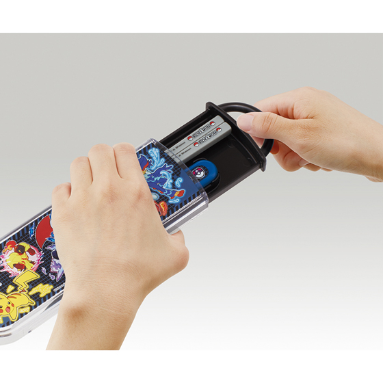 【お取り寄せ商品】抗菌 箸スプーンコンビセット ポケットモンスター