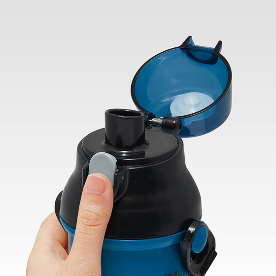 【お取り寄せ商品】抗菌直飲プラボトル 480ml ポケットモンスター