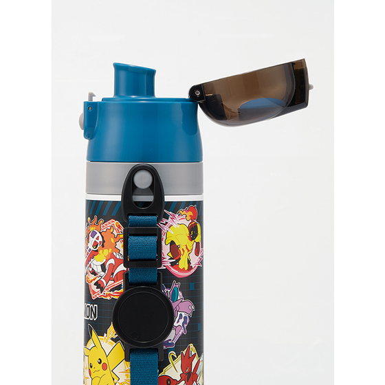 【お取り寄せ商品】2WAYステンレスボトル 400ml｜350ml ポケットモンスター