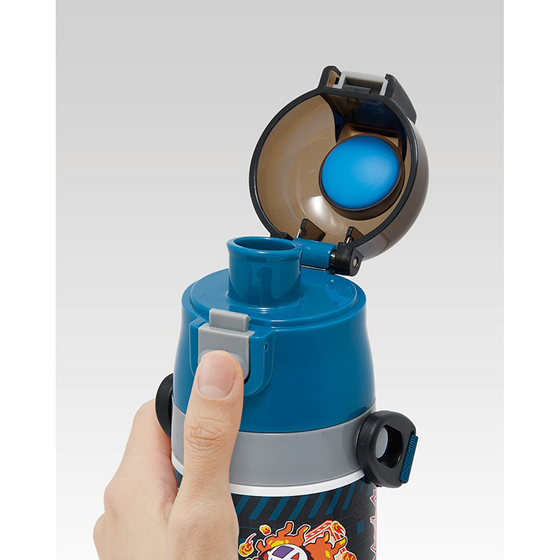 【お取り寄せ商品】2WAYステンレスボトル 400ml｜350ml ポケットモンスター