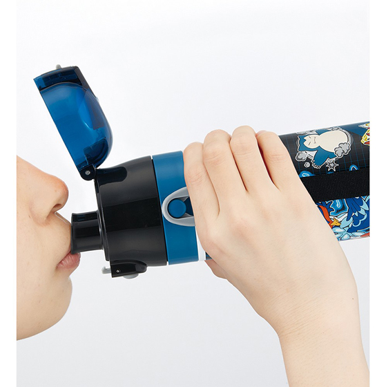超軽量ダイレクトステンレスボトル 470ml ポケットモンスター