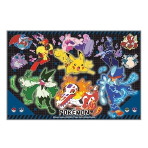 レジャーシート ポケットモンスター 1人用 90×60cm