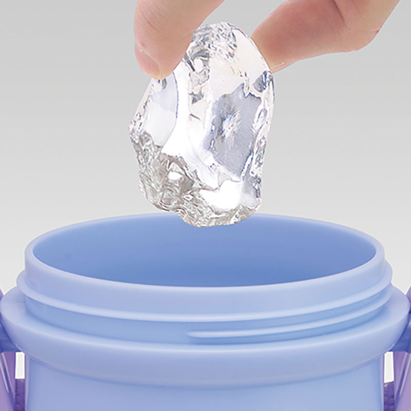 【お取り寄せ商品】直飲みワンタッチボトル 480ml すみっコぐらし 夢みるしっぽず