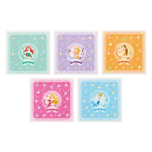 【お取り寄せ商品】おにぎりラップ 30枚 5柄×6枚入 ディズニープリンセス