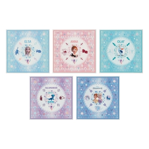 【お取り寄せ商品】おにぎりラップ 30枚 5柄×6枚入 アナと雪の女王25