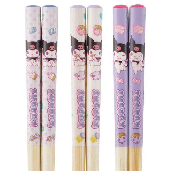 竹箸16.5cm 3膳セット クロミマシュグミ