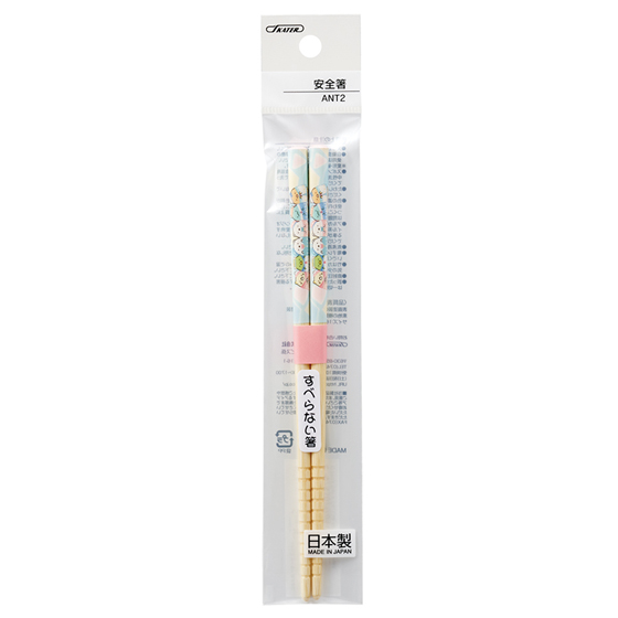 【お取り寄せ商品】竹安全箸 16.5cm  すみっコぐらし