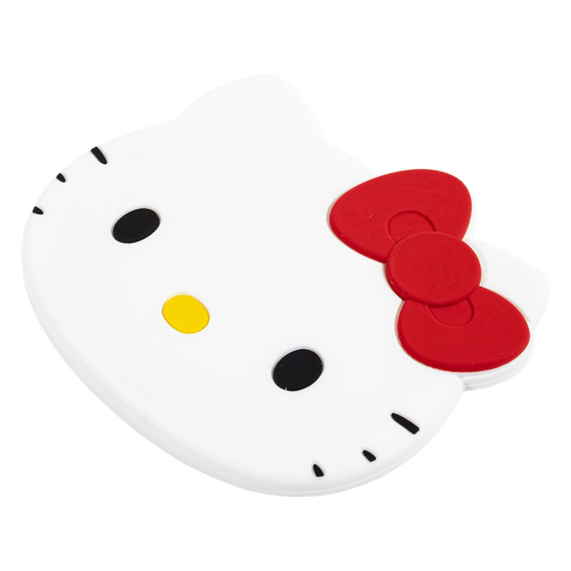 ダイカット シリコンミラー ハローキティ