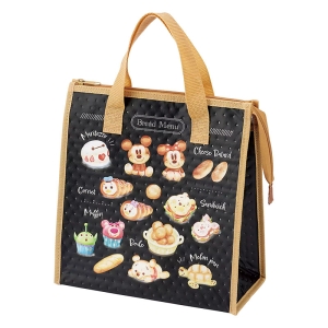 【お取り寄せ商品】不織布保冷バッグ  Nuiパン ディズニー