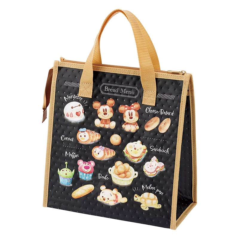 【お取り寄せ商品】不織布保冷バッグ  Nuiパン ディズニー
