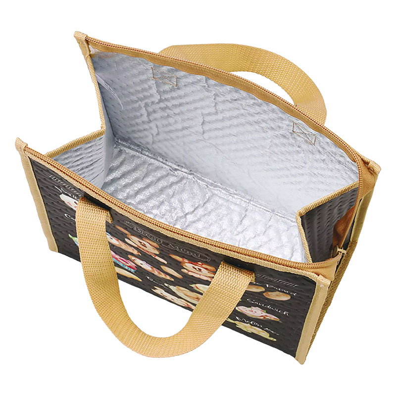 【お取り寄せ商品】不織布保冷バッグ  Nuiパン ディズニー