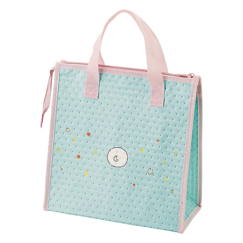 【お取り寄せ商品】不織布保冷バッグ クレヨンしんちゃん パステル