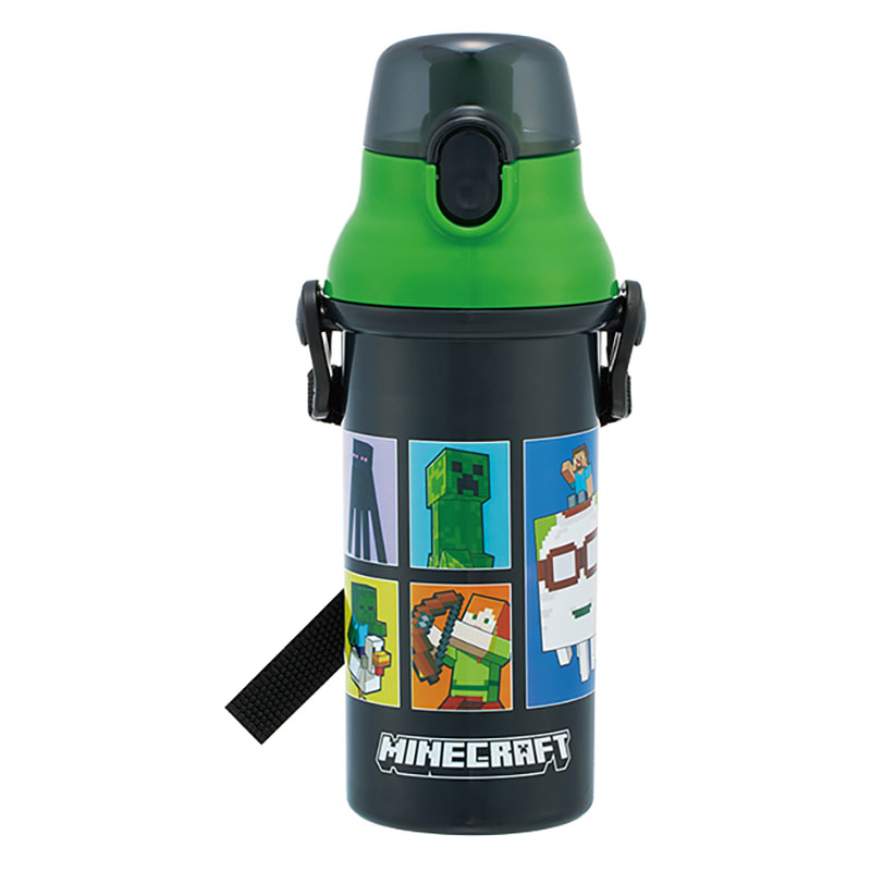 【お取り寄せ商品】直飲みワンタッチボトル 480ml マイクラ26