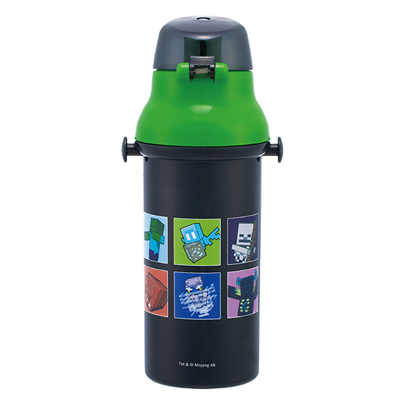 【お取り寄せ商品】直飲みワンタッチボトル 480ml マイクラ26