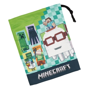 【お取り寄せ商品】コップ袋 約14.8×20.5cm マイクラ26