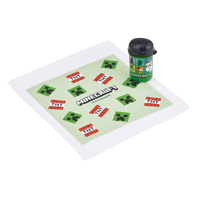 【お取り寄せ商品】おしぼりセット マイクラ26