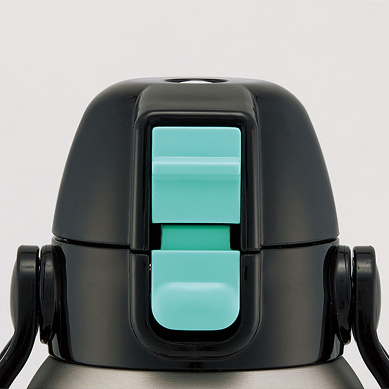 ダイレクトボトル ショルダーベルト付 マインクラフト 保冷 600ml