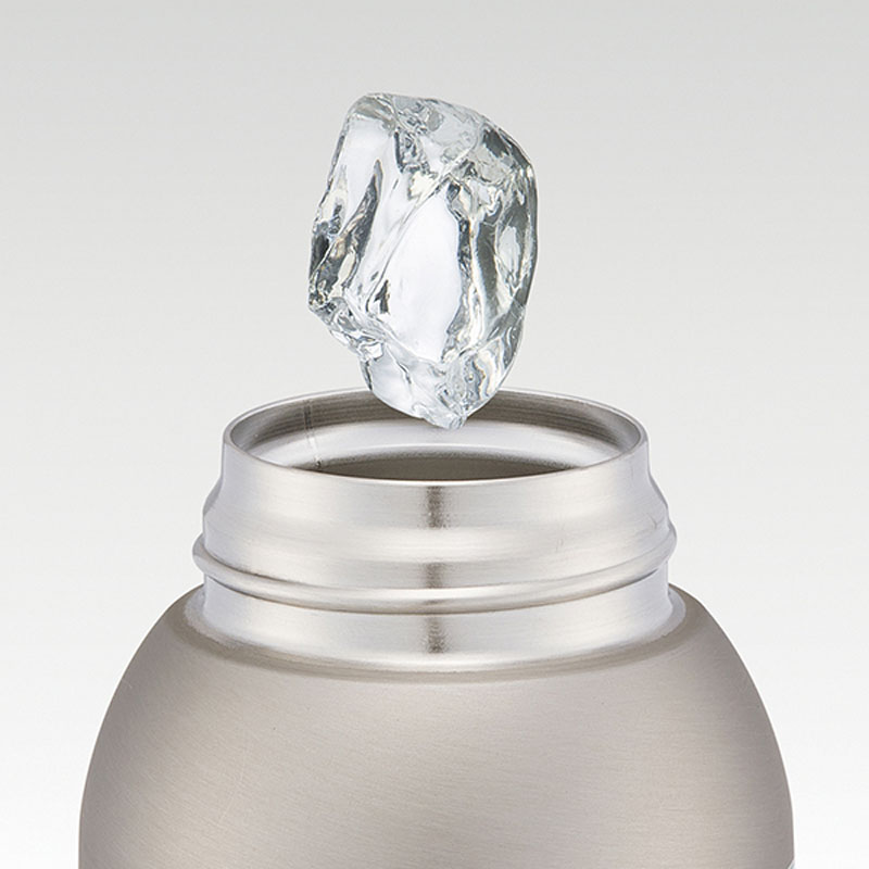 ダイレクトボトル ショルダーベルト付 マインクラフト 保冷 600ml