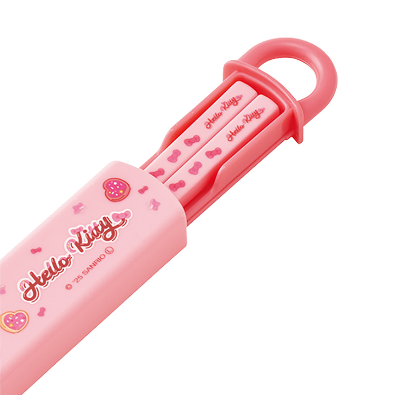 食洗器対応 お箸セット 箸16.5cm ハローキティファンシー