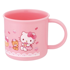 食洗機対応 プラコップ 200ml ハローキティファンシー