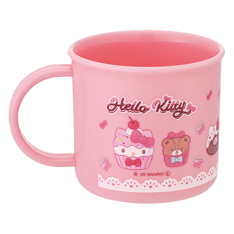 食洗機対応 プラコップ 200ml ハローキティファンシー