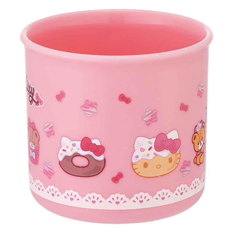 食洗機対応 プラコップ 200ml ハローキティファンシー