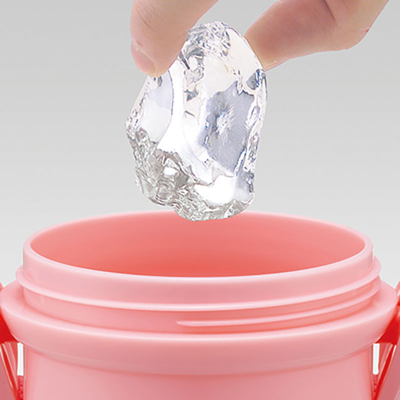 【お取り寄せ商品】直飲みワンタッチボトル 480ml キティファンシー