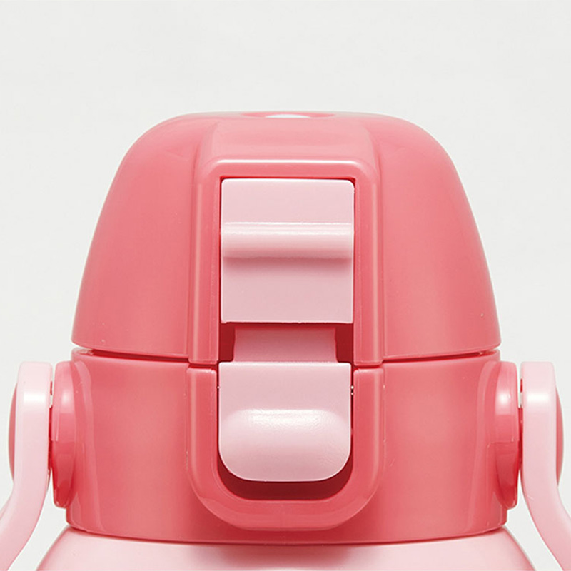 ダイレクトボトル ショルダーベルト付 ハローキティ 保冷 600ml