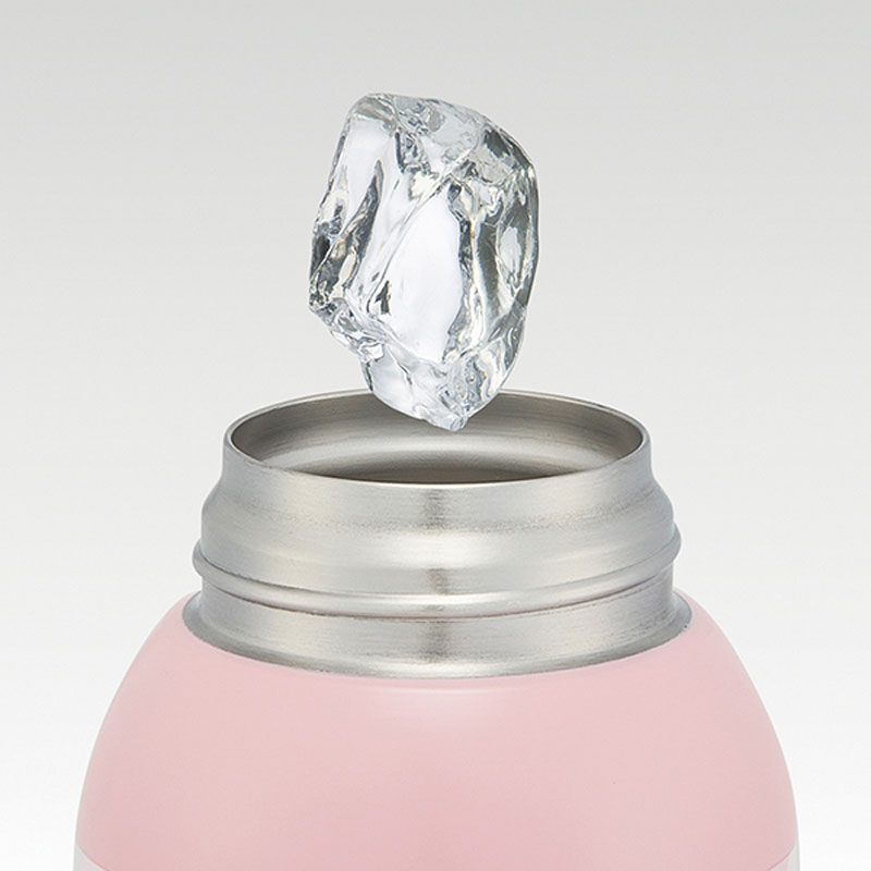 ダイレクトボトル ショルダーベルト付 ハローキティ 保冷 600ml