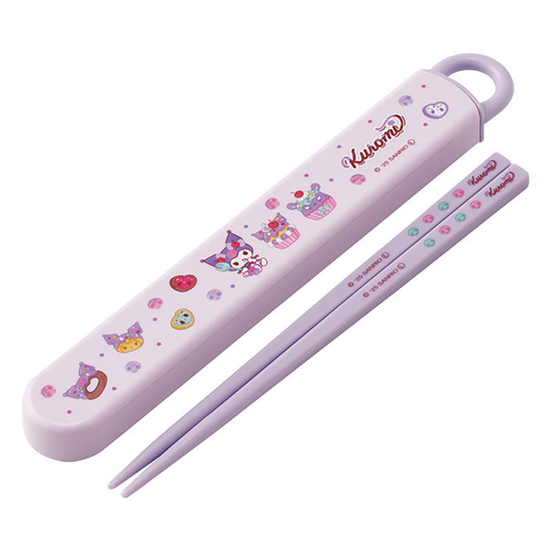 食洗器対応 お箸セット 箸16.5cm クロミファンシー