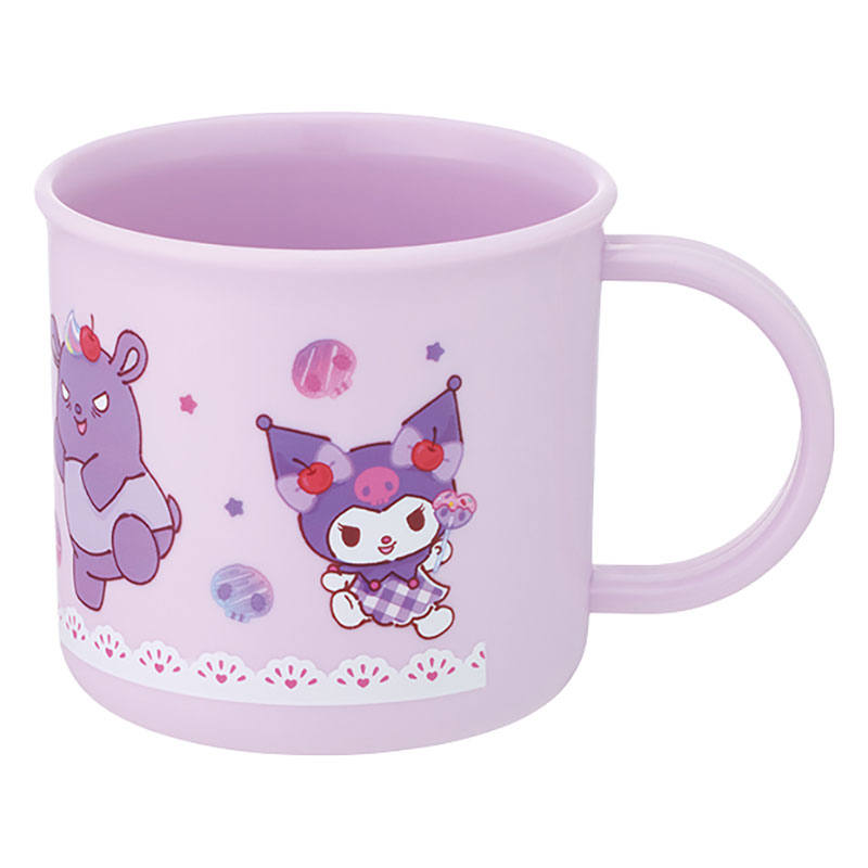 【お取り寄せ商品】【お取り寄せ商品】食洗機対応 プラコップ 200ml クロミファンシー