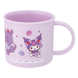 【お取り寄せ商品】食洗機対応 プラコップ 200ml クロミファンシー