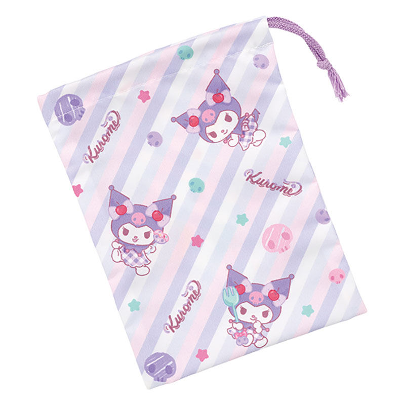 【お取り寄せ商品】コップ袋 約14.8×20.5cm クロミファンシー